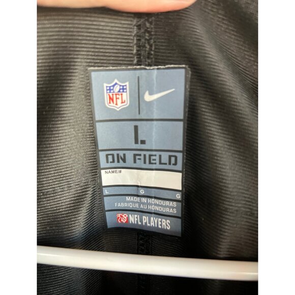 Pittsburgh Steelers jersey with the number 54, currently worn by Zach Frazier - Picture 3 of 6